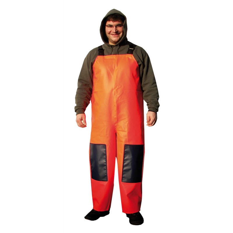 SALOPETTE TG.XXL - 1414717 - FORNITURE NAUTICHE ITALIANE
