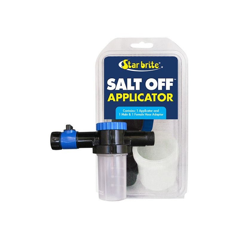 SALT OFF APPLICATORE - 6401277 - STAR BRITE