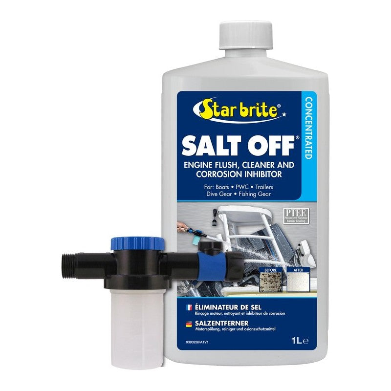 SALT OFF PROTECTOR 1 LT CON APPLICA - 6401278 - STAR BRITE