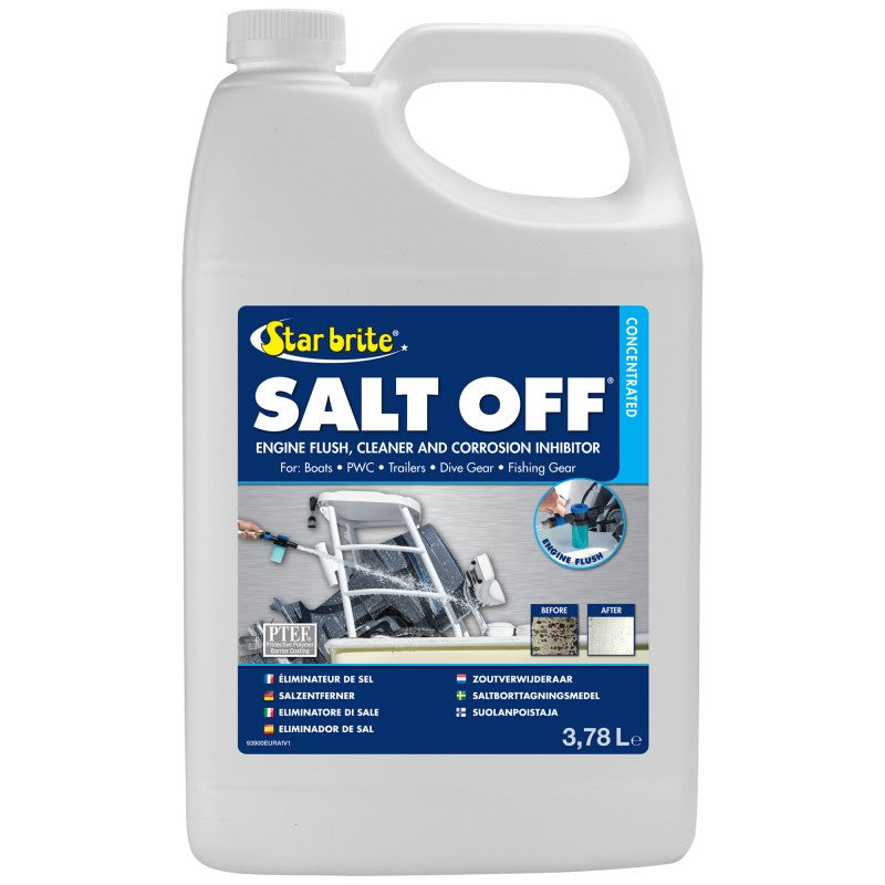 SALT OFF PROTECTOR 3,78 LT - 6401280 - STAR BRITE