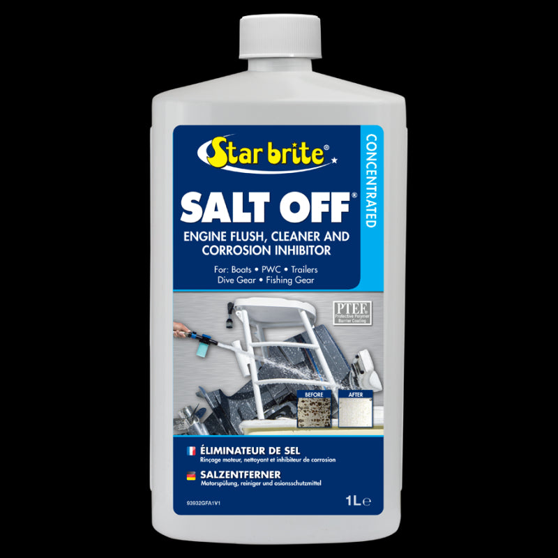 SALT OFF PROTECTOR 3,78 LT - 6401280 - STAR BRITE