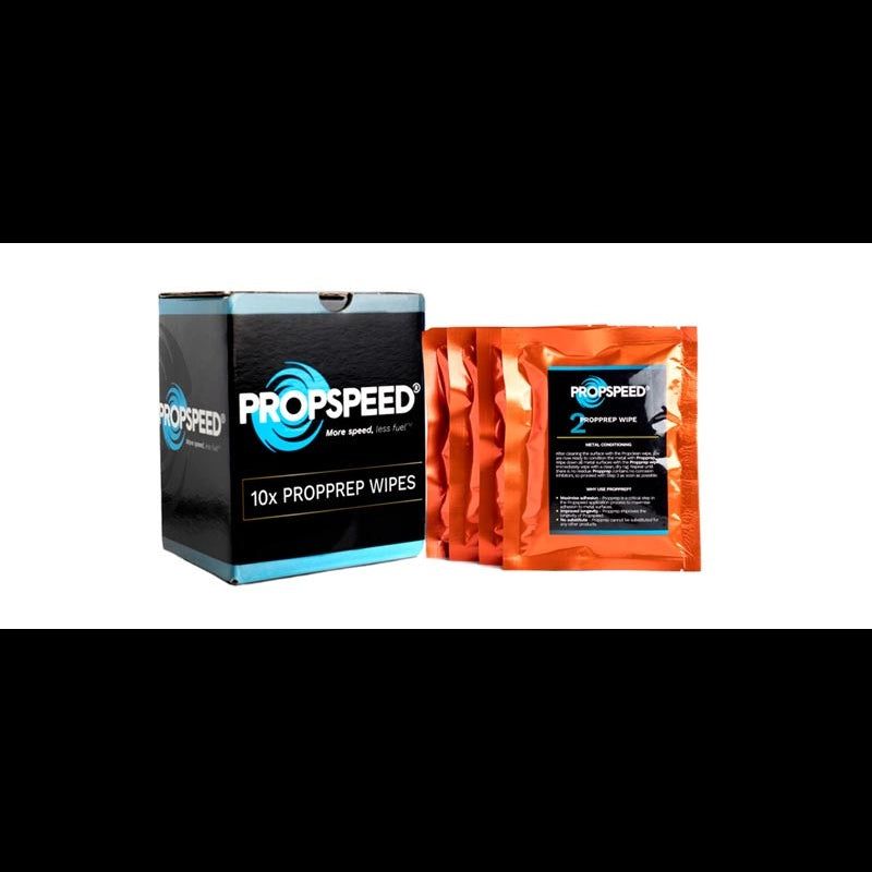 SALVIETTE PROPPREP - 6410004 - PROPSPEED
