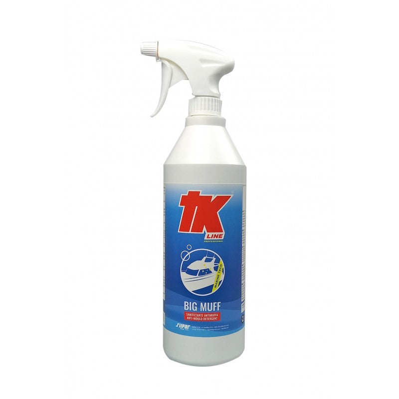 SANITIZZANTE ANTIMUFFA - 6440017 - SILPAR TK