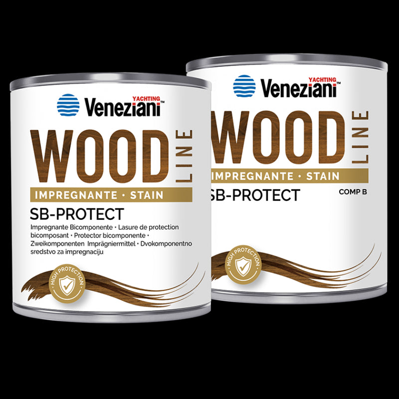 SB-PROTECT BICOMPONENTE LT.1 - 6464012 - VENEZIANI