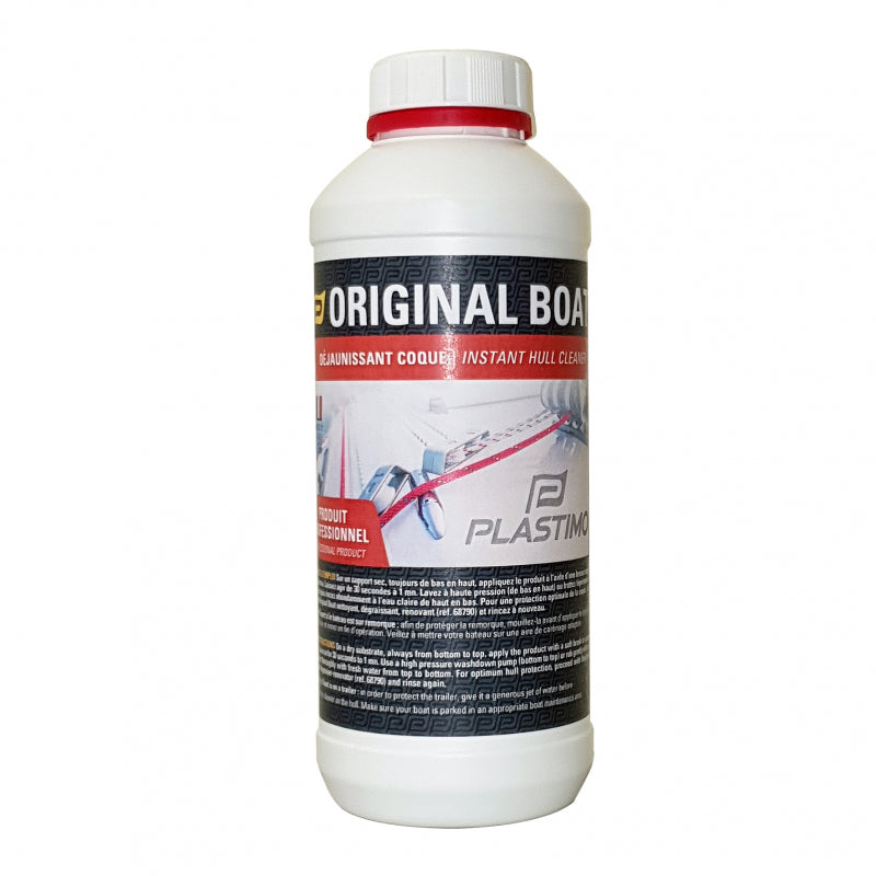 HULL CLEANER AND BRIGHTENER LT 1 - P68969 - PLASTIMO