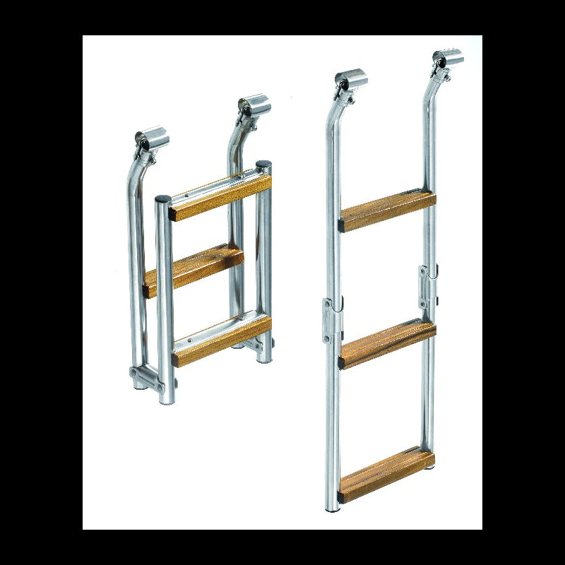 SCALETTA PER PLANCETTA 3 GR. LEGNO - 3030433 - FORNITURE NAUTICHE ITALIANE