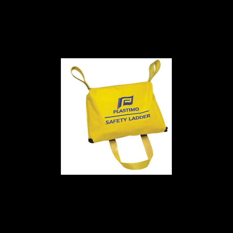 SCALETTA DI SICUREZZA 5 GRADINI - P29009 - PLASTIMO