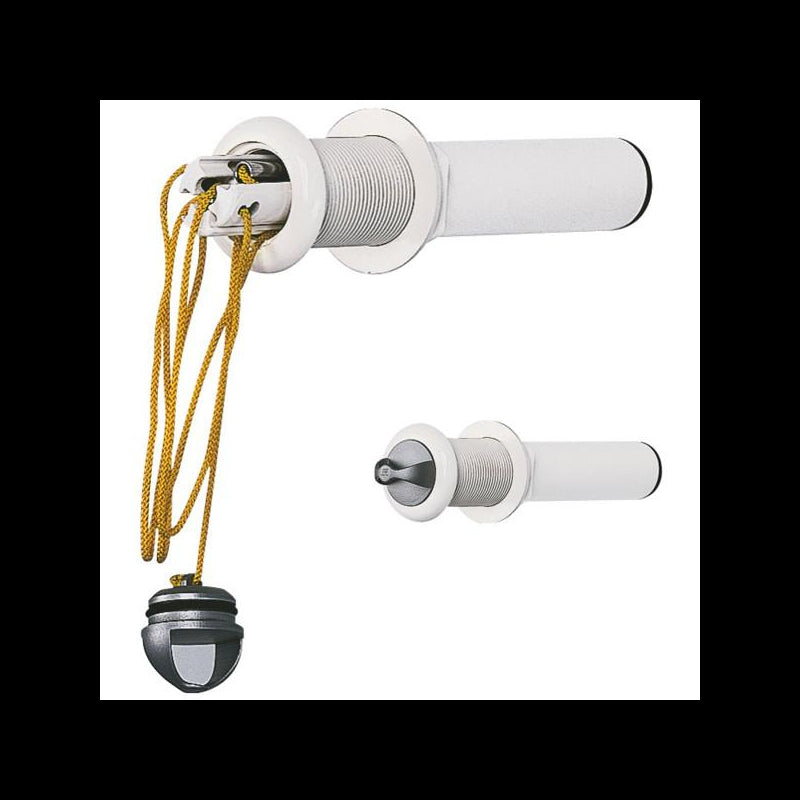 SCALETTA DI SICUREZZA DA INCASSO - P51558 - PLASTIMO