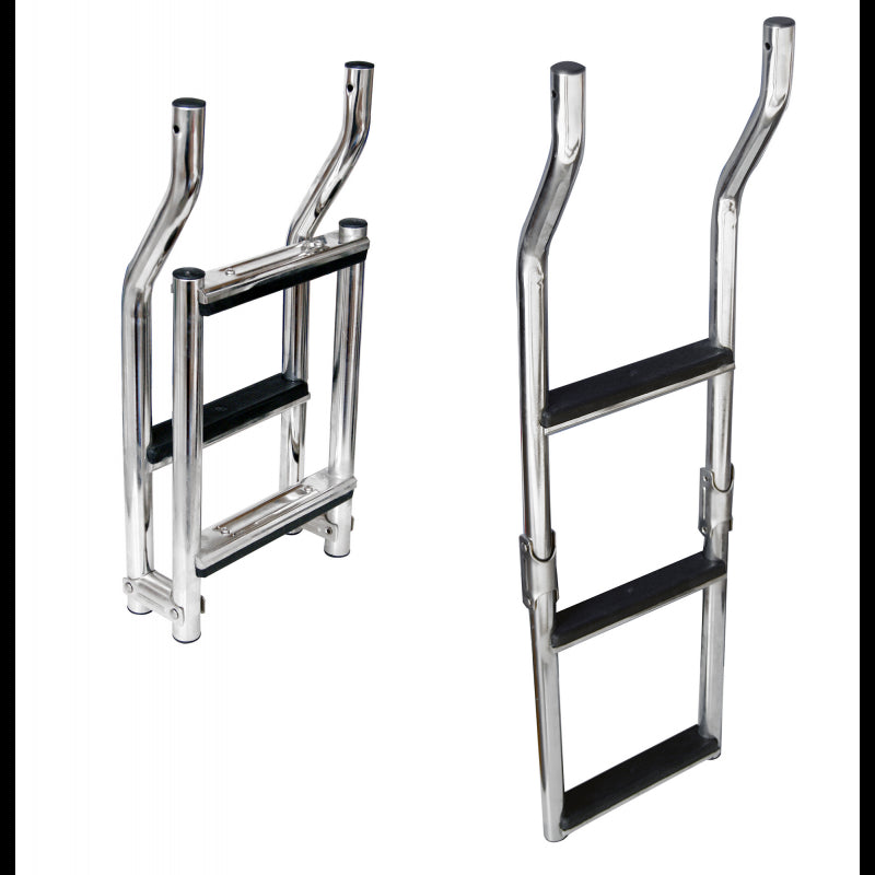 SCALETTA 3 GR. LEGNO - 3030473 - FORNITURE NAUTICHE ITALIANE