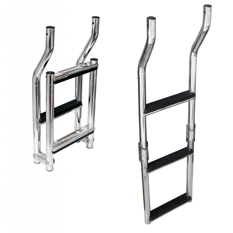 SCALETTA IN ACCIAIO INOX — SKU 3030463 — immagine 1