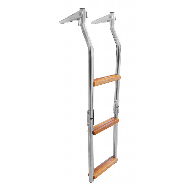 SCALETTA IN ACCIAIO INOX — SKU 3030463 — immagine 2