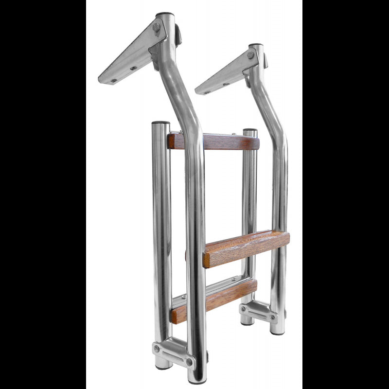 SCALETTA 3 GR. LEGNO - 3030473 - FORNITURE NAUTICHE ITALIANE