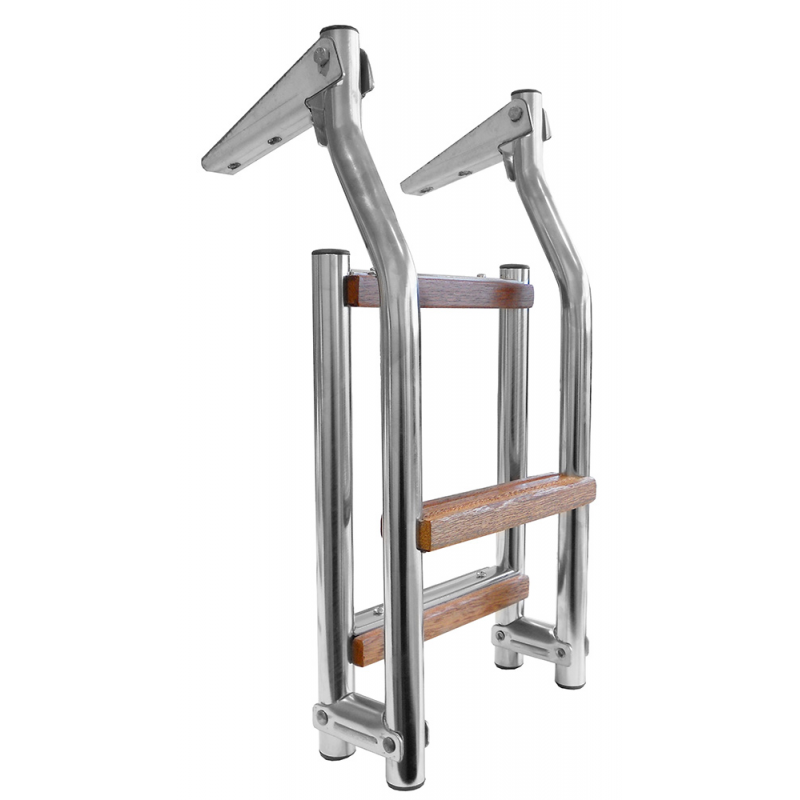 SCALETTA IN ACCIAIO INOX — SKU 3030463 — immagine 3