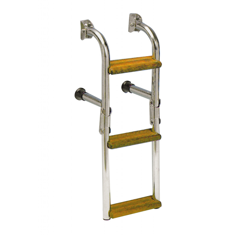 SCALETTE IN ACCIAIO INOX — SKU 3030203 — immagine 1