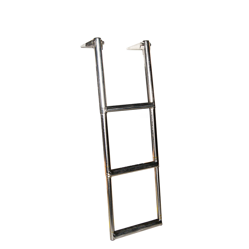 SCALETTE INOX TELESCOPICHE — SKU 3030302 — immagine 1