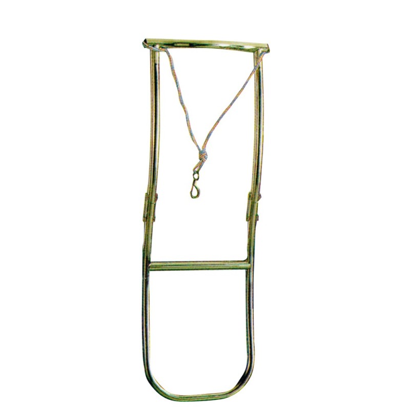 SCALETTE PIEGHEVOLI PER CANOTTI — SKU 3030333 — immagine 2