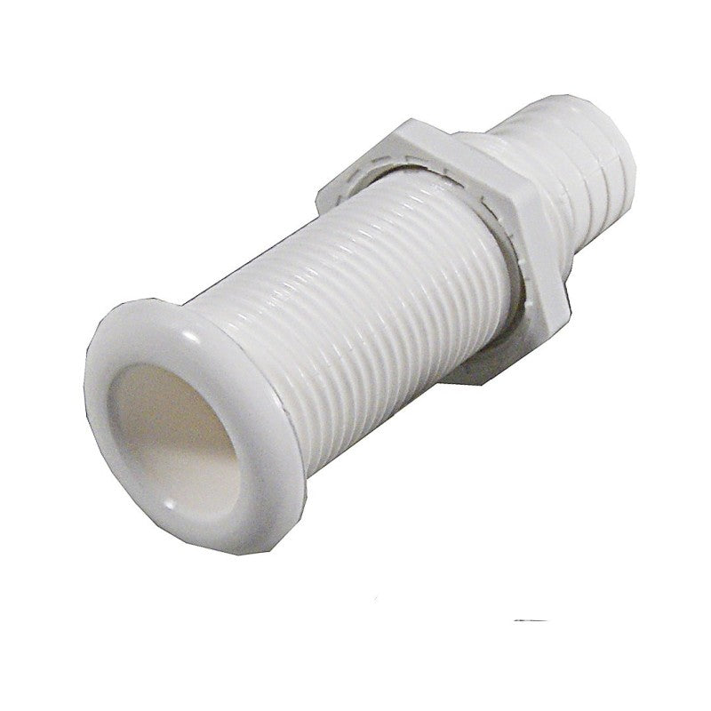 SCARICO A MARE IN PVC CON PORTAGOMMA Ø MM.22,67X100 — SKU 2323874B — immagine 3