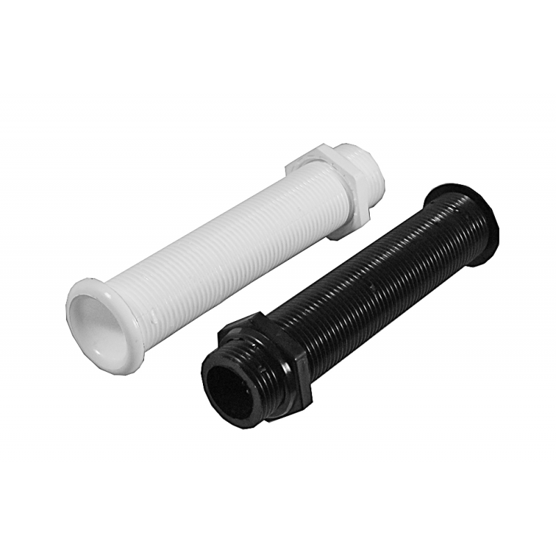 SCARICO A MARE IN PVC Ø MM.22,67X155 — SKU 2323869B — immagine 1