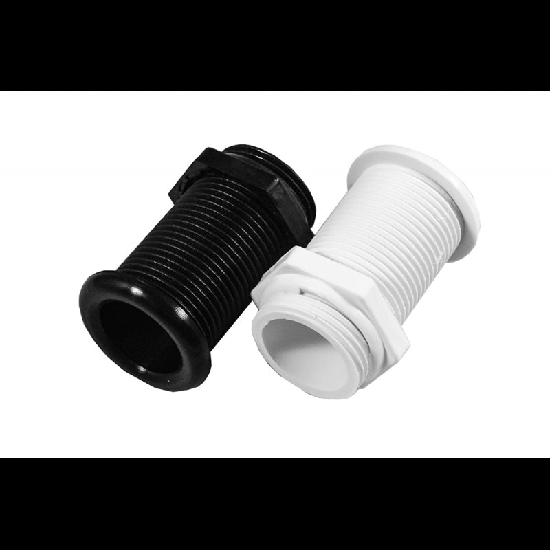 SCARICO NERO Ø MM.25X62 - 2301430N - NUOVA RADE