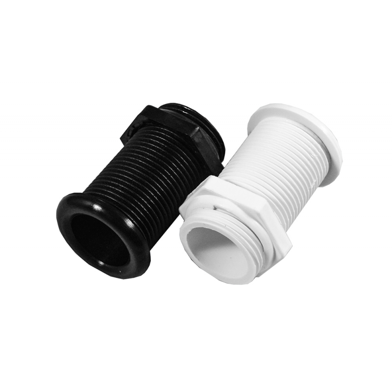 SCARICO A MARE IN PVC Ø MM.25X62 — SKU 2301430B — immagine 1