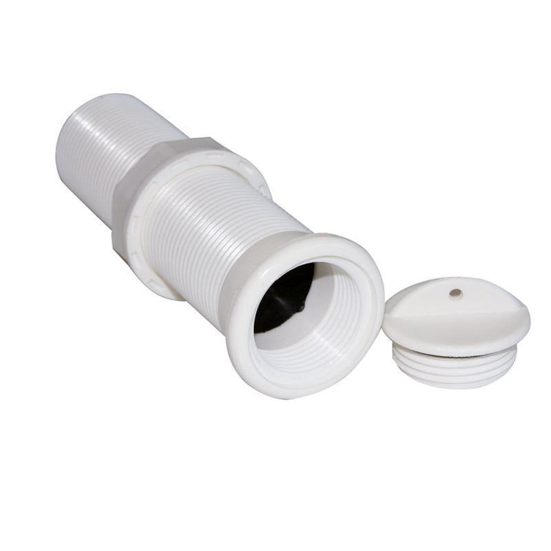 SCARICO A MARE NYLON BIANCO - 1806466 - CEREDI
