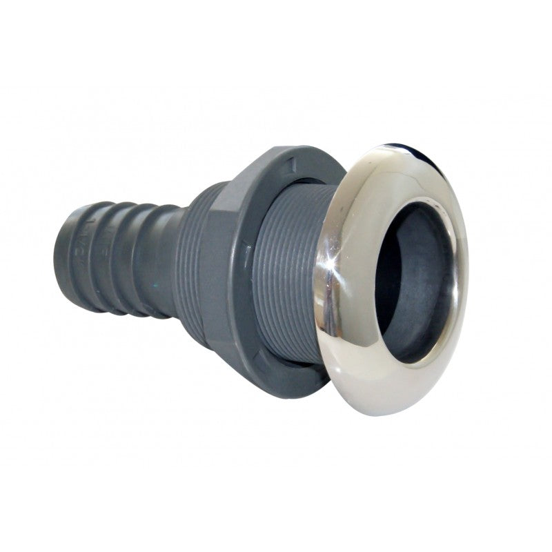 SCARICO PVC/INOX Ø MM. 38 - 1805253 - MARINE TOWN