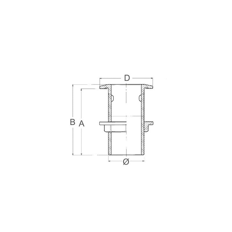 SCARICO A MARE DA 2'1/2 - 1818418 - GUIDI