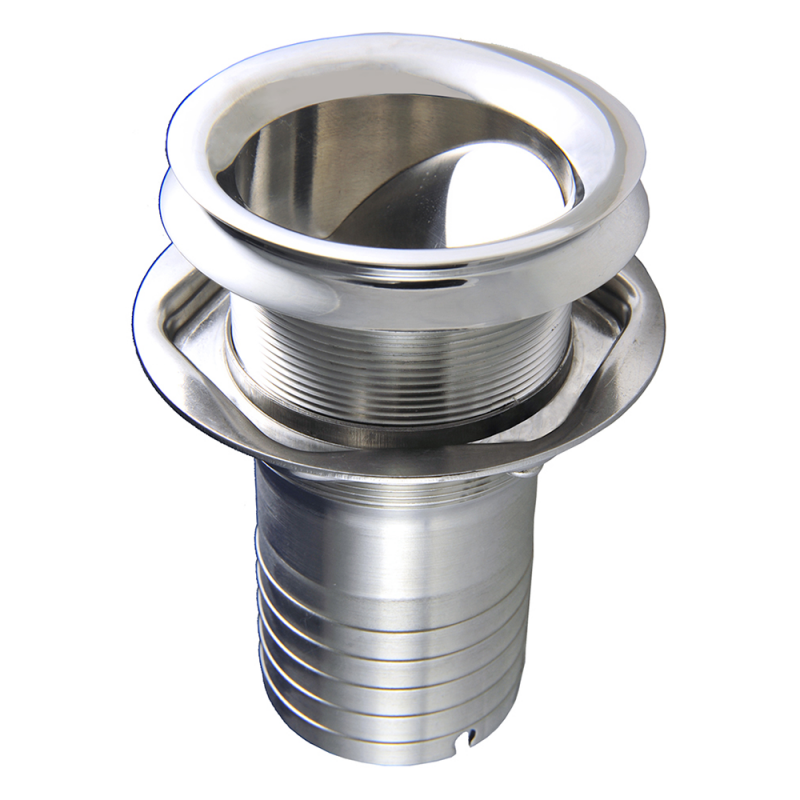 SCARICO MOTORE IN ACCIAIO INOX — SKU 2227801 — immagine 1
