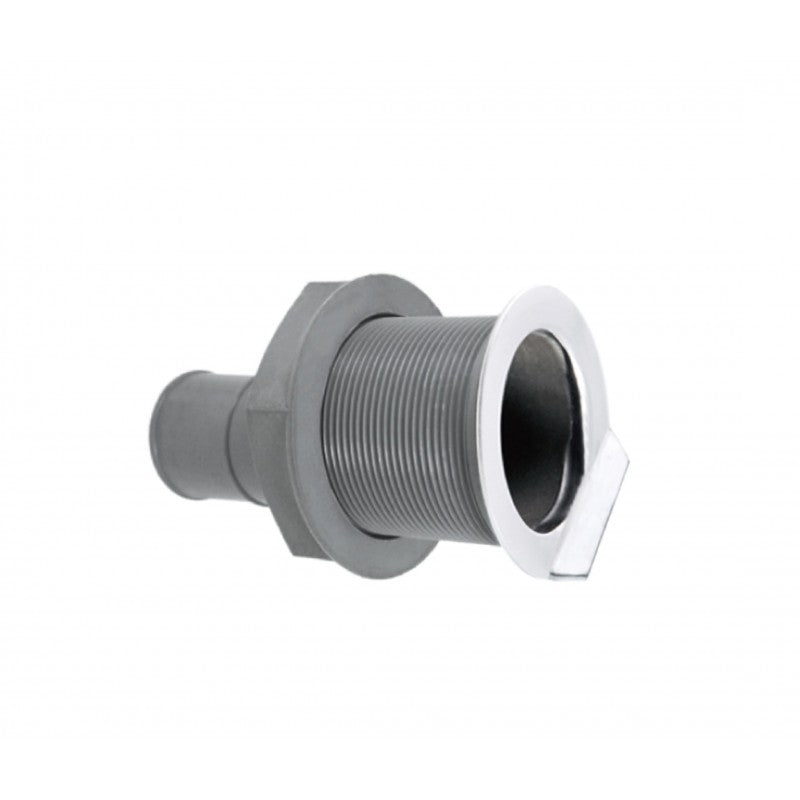 SCARICO POZZETTO DRITTO IN PVC-INOX — SKU 1805251 — immagine 1