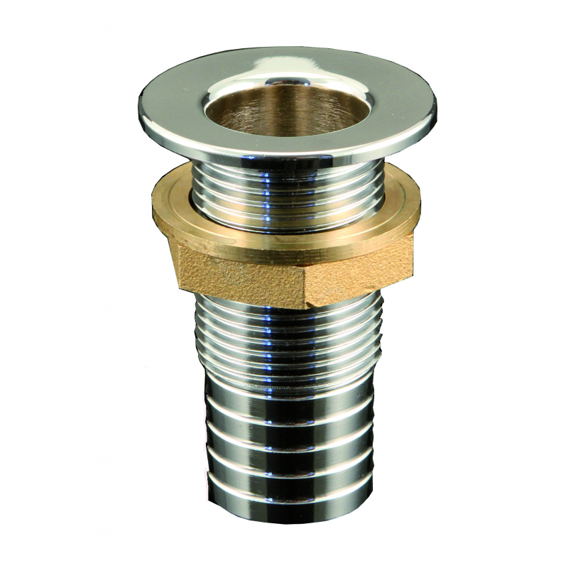 SCARICO A MARE C/PORTAG.3/4x23 - 1818563 - FORNITURE NAUTICHE ITALIANE