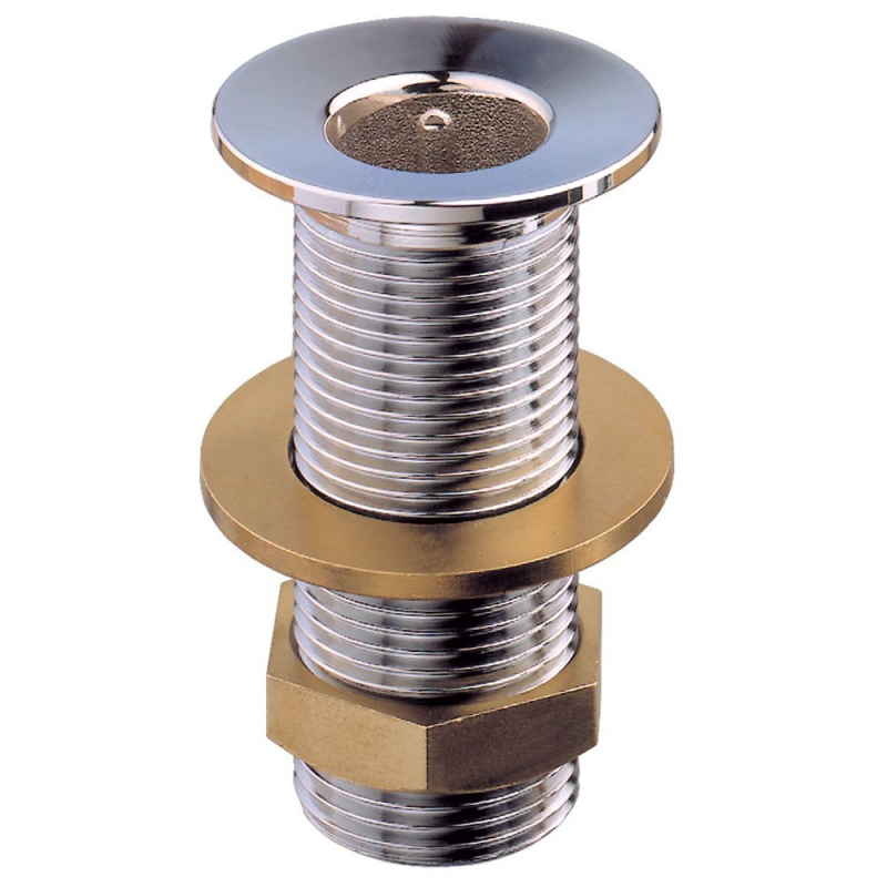 SCARICO POZZETTO IN OTTONE CROMATO — SKU 1818241 — immagine 1