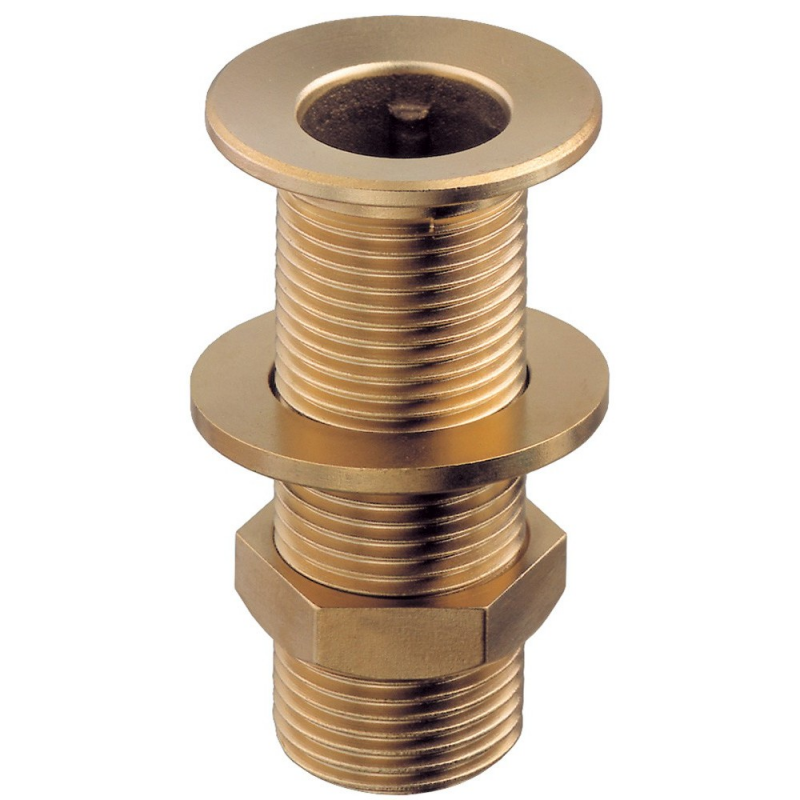 SCARICO POZZETTO IN OTTONE LUCIDO — SKU 1818221 — immagine 1