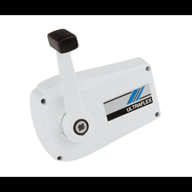 SCATOLA COMANDO B89 AVORIO - 4242008 - ULTRAFLEX