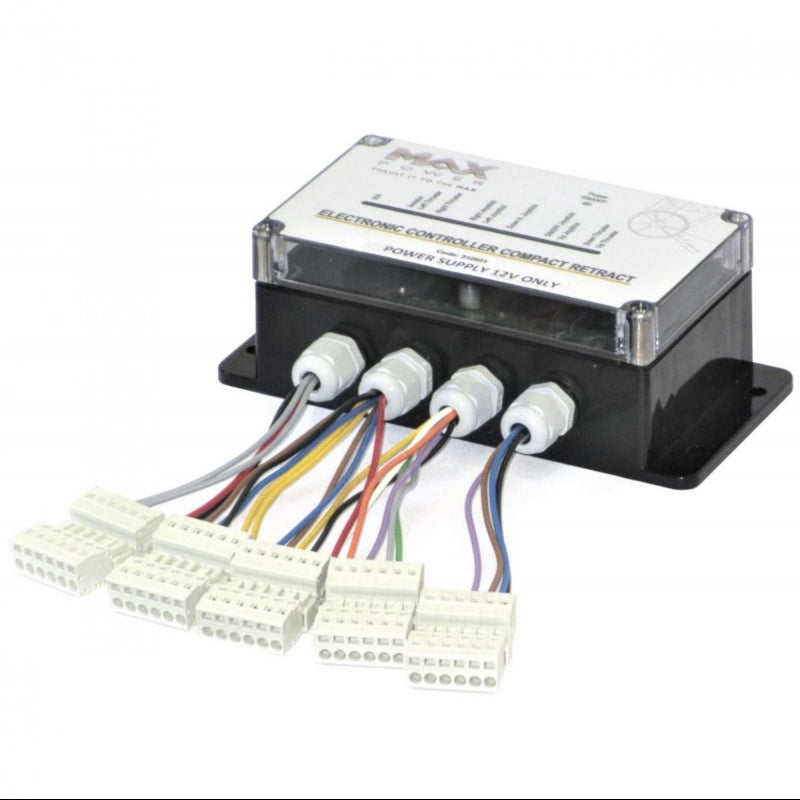 SCHEDA DI CONTROLLO PER RETRACT - VMPOP5705 - MAX POWER