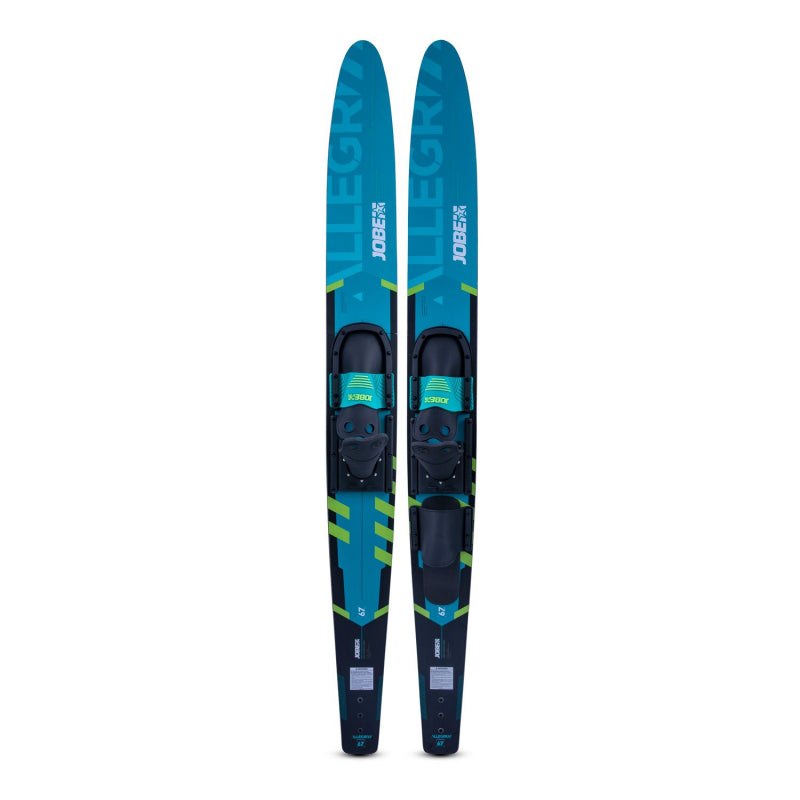 SCI D'ACQUA COMBO SKIS TEAL 67inch - 8080666 - JOBE