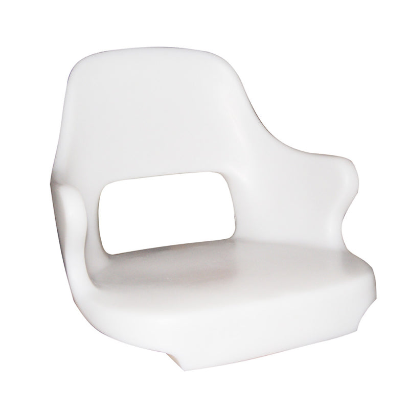 SCOCCA POLIETILENE BIANCO - 6363290 - BARKA