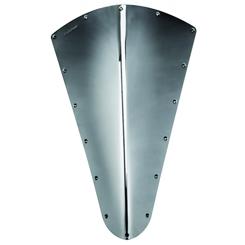 SCUDO DI PRUA INOX 316 — SKU 0303070 — immagine 1