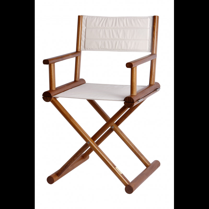 SEDIA IN TEAK ECRU - 2163011BG - MARINE BUSINESS