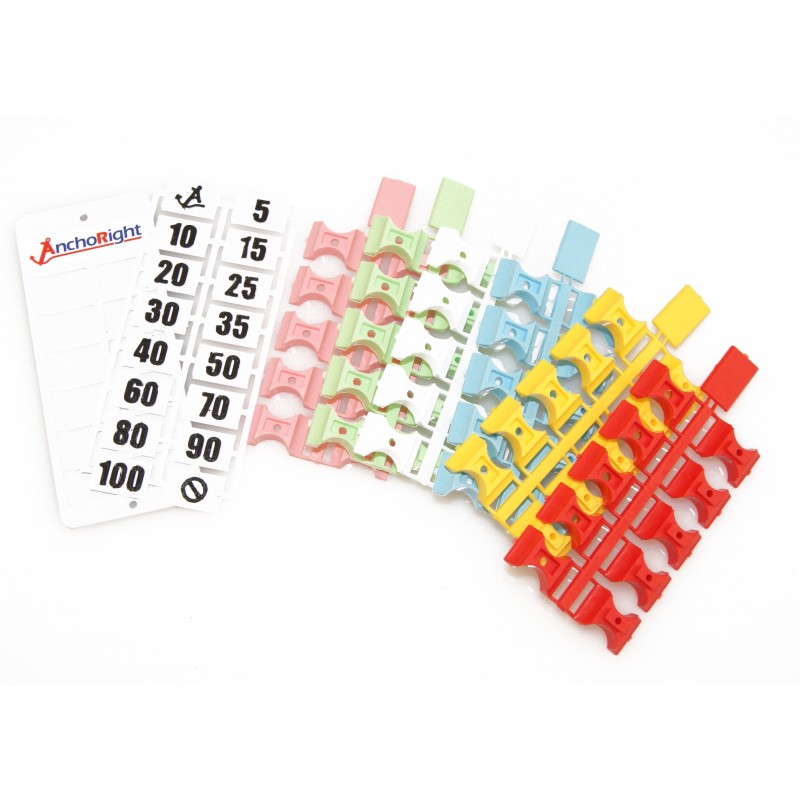 ESPOSITORE CON 12 CONFEZIONI - 9202024 - ANCHORIGHT