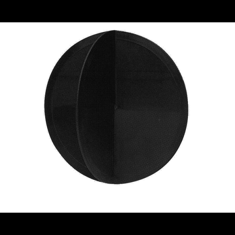 SEGNALE PALLONE NERO - 1212804 - NUOVA RADE