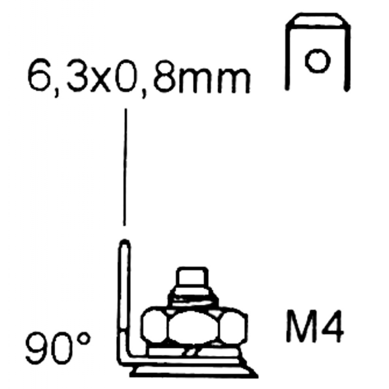 SENSORE PRESS. OLIO 25 BAR D - 5454033 - FORNITURE NAUTICHE ITALIANE