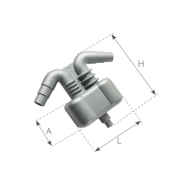 SEPARATORE ACQUA/GAS - 2227305 - CAN SB