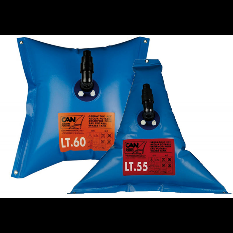 SERBATOIO TRIANGOL. ACQUA LT.100 - 2323676 - CAN SB