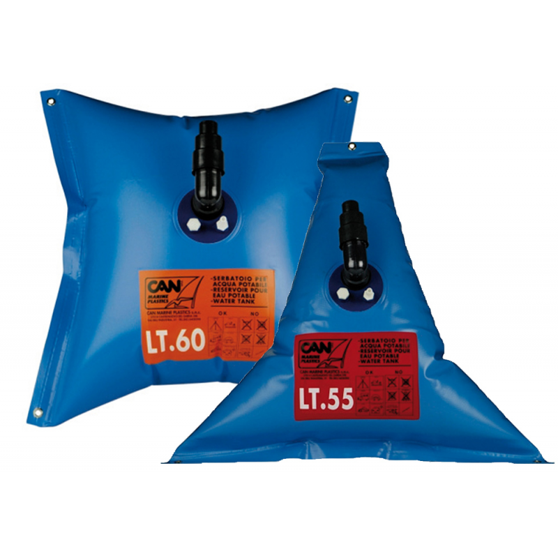 SERBATOIO ACQUA FLESSIBILE — SKU 2323670 — immagine 1