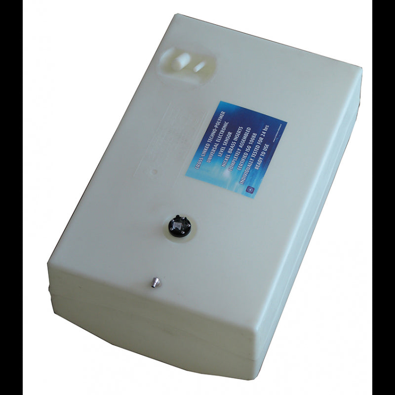 SERBATOIO CARBURANTE LT.270 - 2323188 - SIC DIVISIONE ELETTRONICA