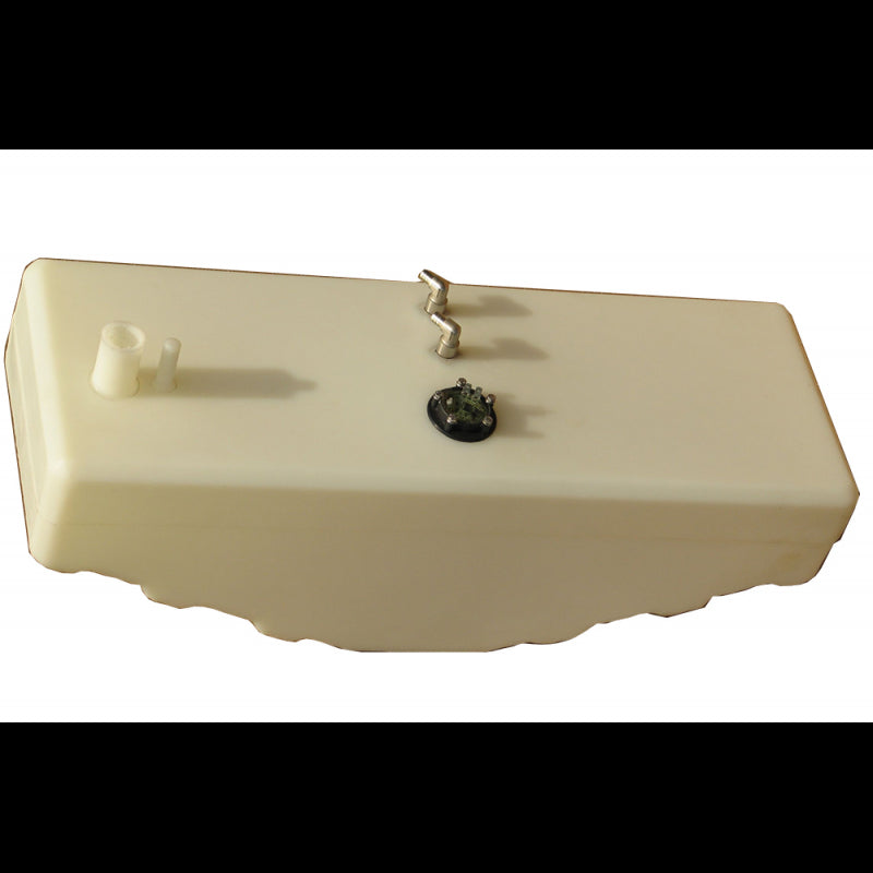 SERBATOIO CARBURANTE LT.40 - 2323180 - SIC DIVISIONE ELETTRONICA