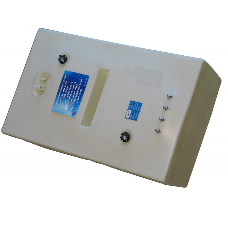 SERBATOIO CARBURANTE LT.450 - 2323191 - SIC DIVISIONE ELETTRONICA