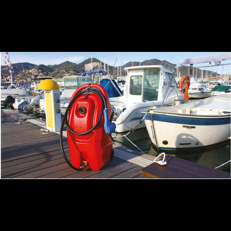 SERBATOIO PORTATILE CADDY - 2323430 - CAN SB