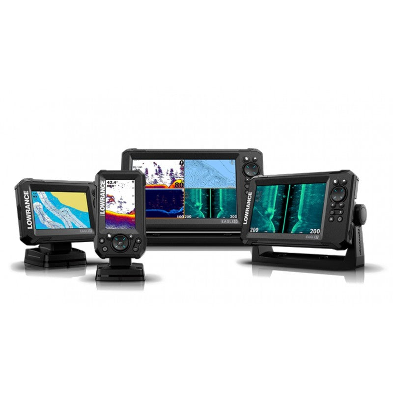 EAGLE 9 TRIPLESHOT ROW - 5605372 - LOWRANCE