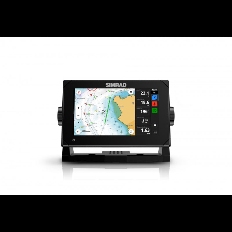 NSX 3007 C/TRASDUTTORE Hdi 83/200/4 - 5606051 - SIMRAD
